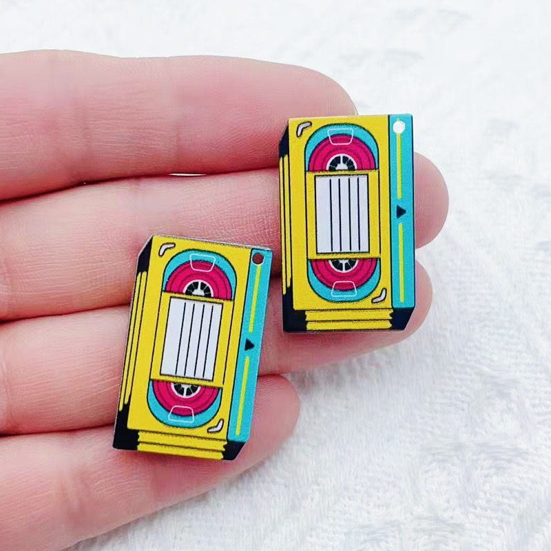 10pcs music style cassette DVD - Jewelry & Watches Vitopoulos ulasan dan harga
