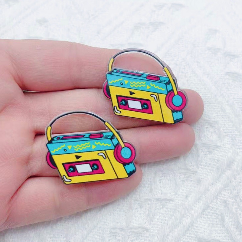 10pcs music style cassette DVD - Jewelry & Watches Vitopoulos ulasan dan harga