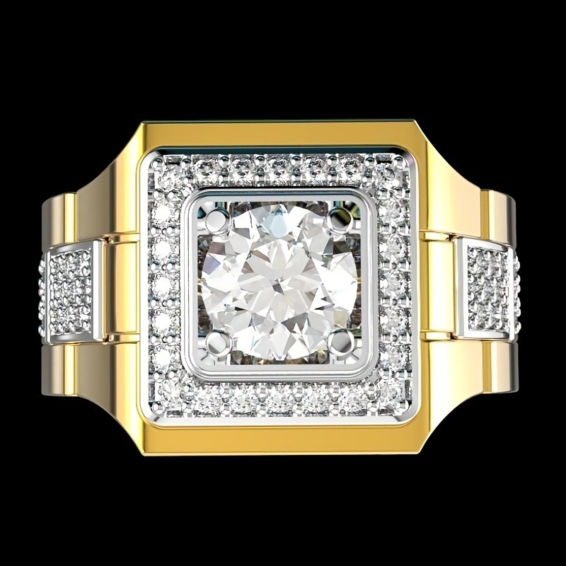 Domineering Men's Business Fas - Best Jewelry Watches For Men ulasan dan harga