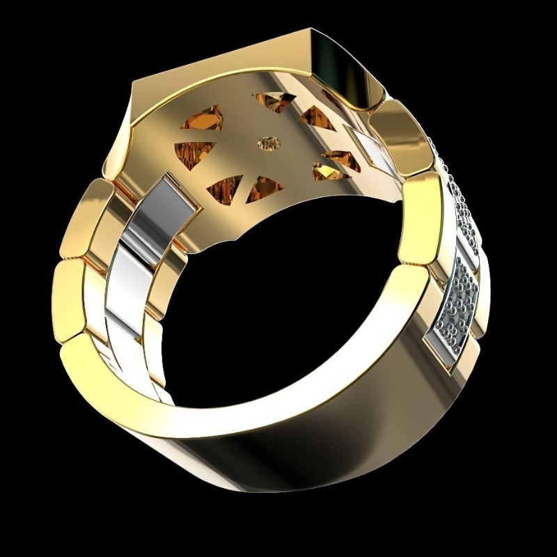 Domineering Men's Business Fas - Best Jewelry Watches For Men ulasan dan harga