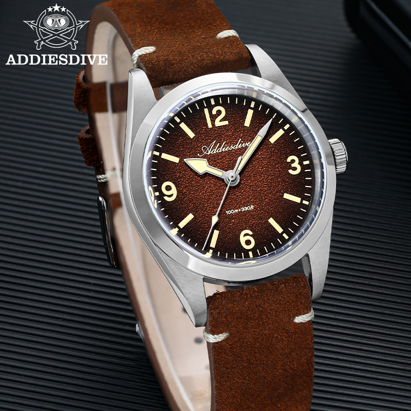 ADDIESDIVE Japan 2035 Super Lu - Jewelry Inspired Watches ulasan dan harga