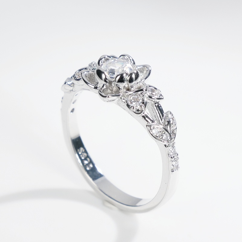 Love And Deepspace Zayne Cospl - Sterling Silver Ring ulasan dan harga