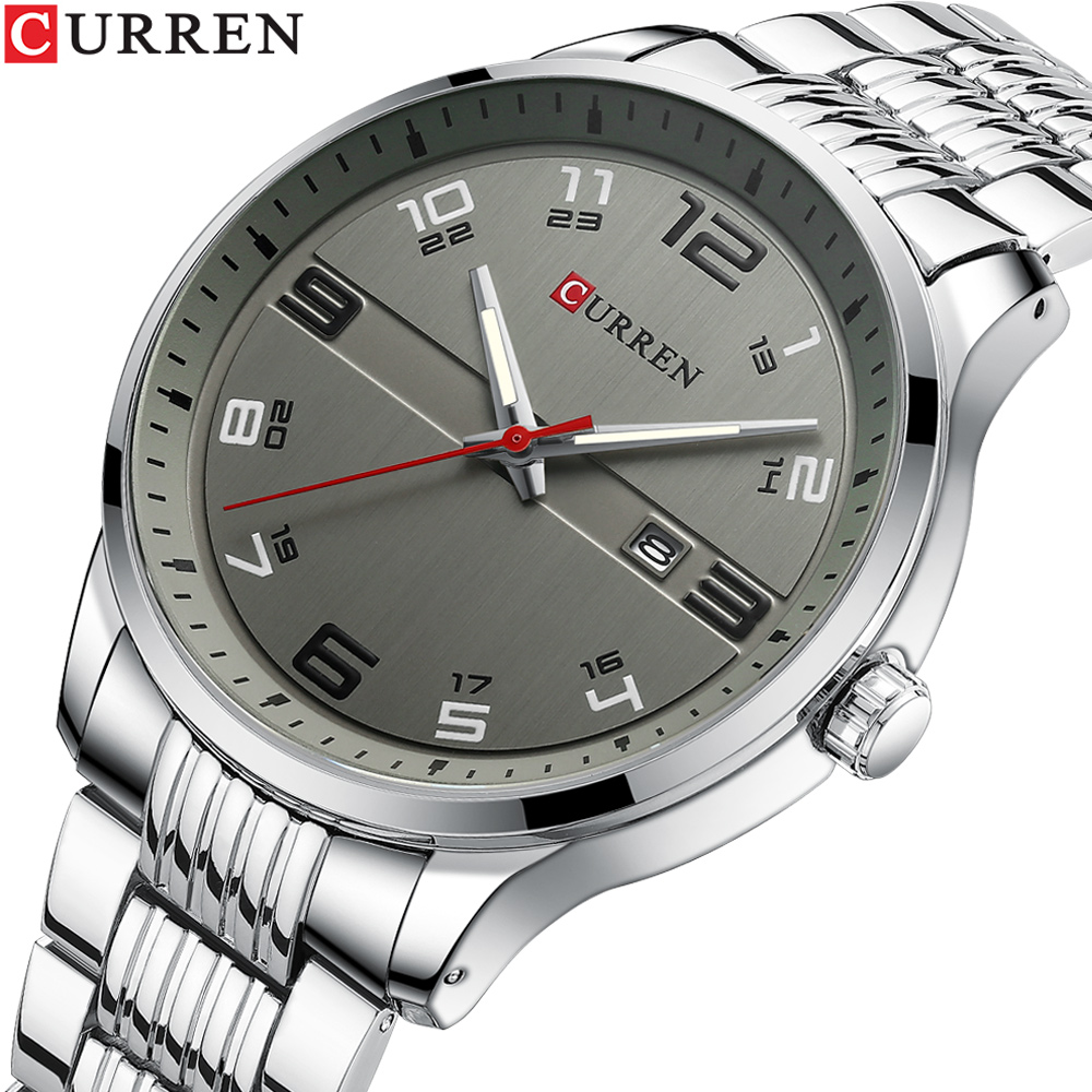 Top Luxury Brand CURREN Men Fa - Jewelry Inspired Watches ulasan dan harga