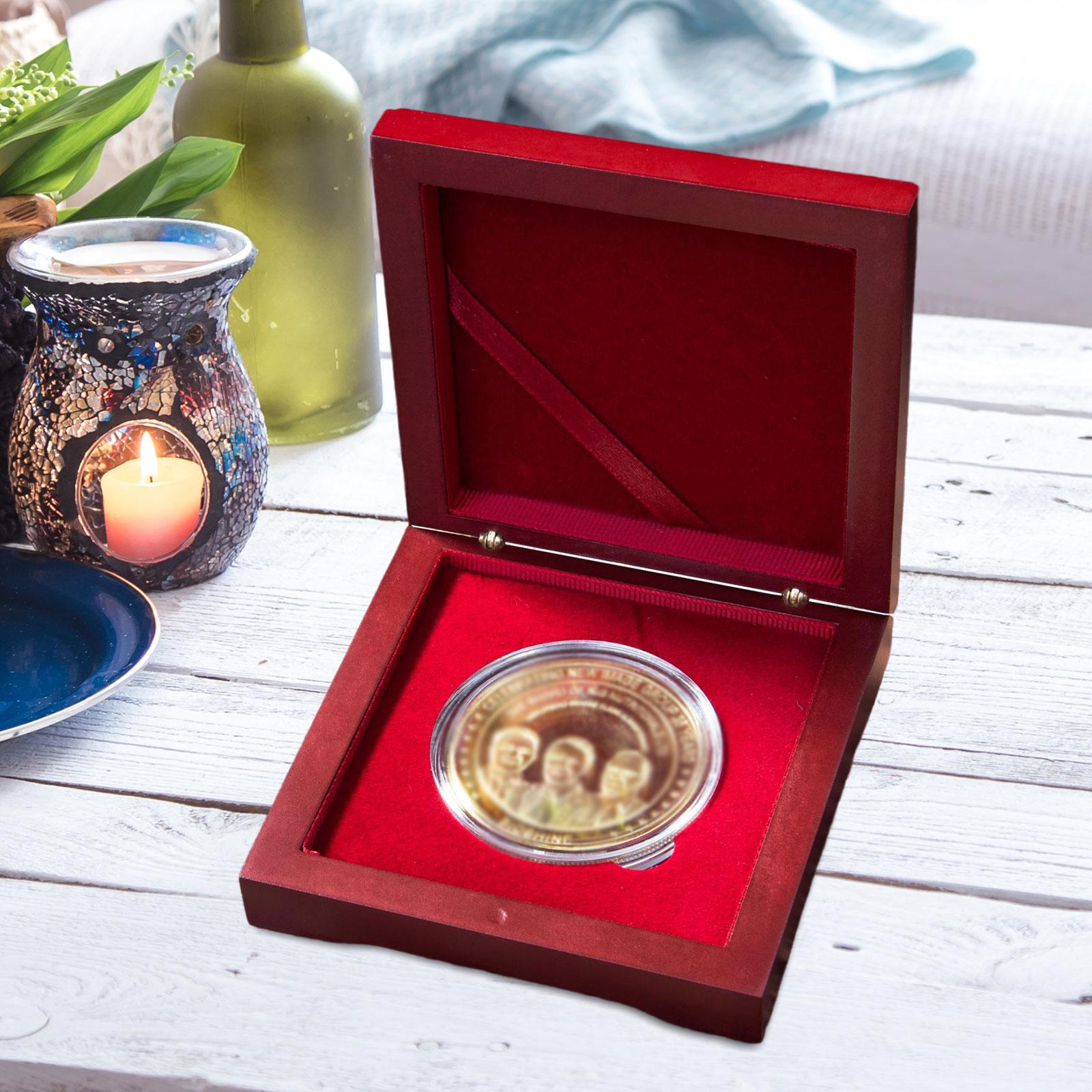 Medal Presentation Box Coin Ho - Collectors Coins Jewelry & Watches Of Smithtown ulasan dan harga