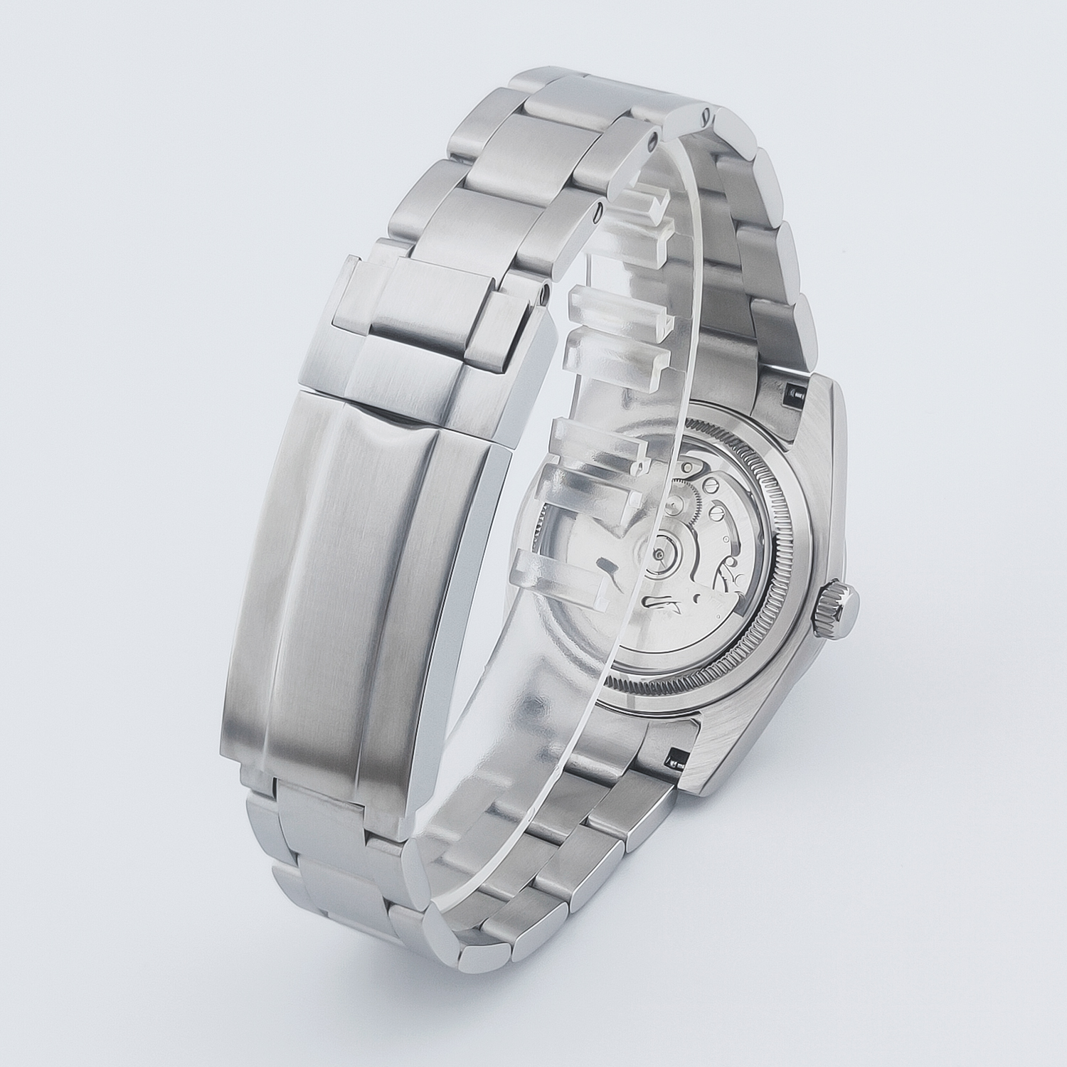 Custom Logo 36/39mm New NH35 A - Jewelry And Watches ulasan dan harga