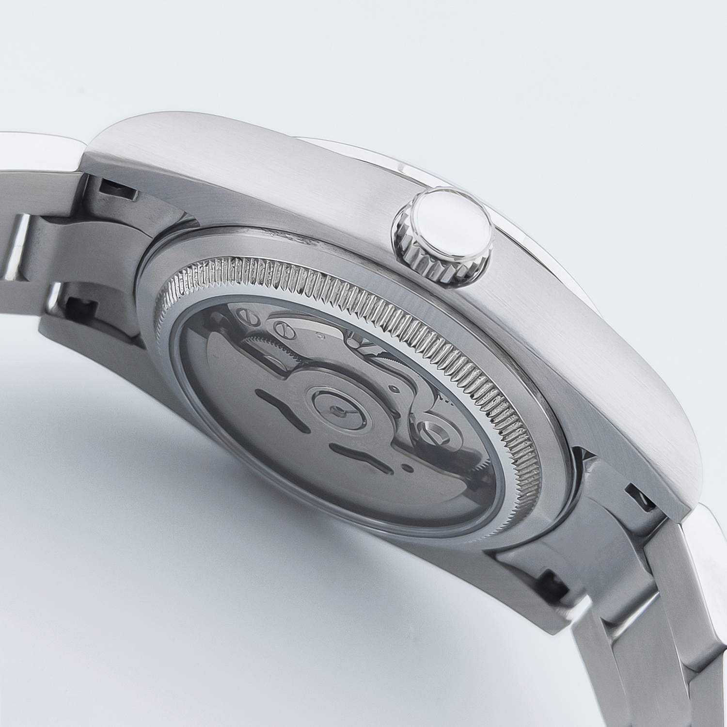 Custom Logo 36/39mm New NH35 A - Jewelry And Watches ulasan dan harga