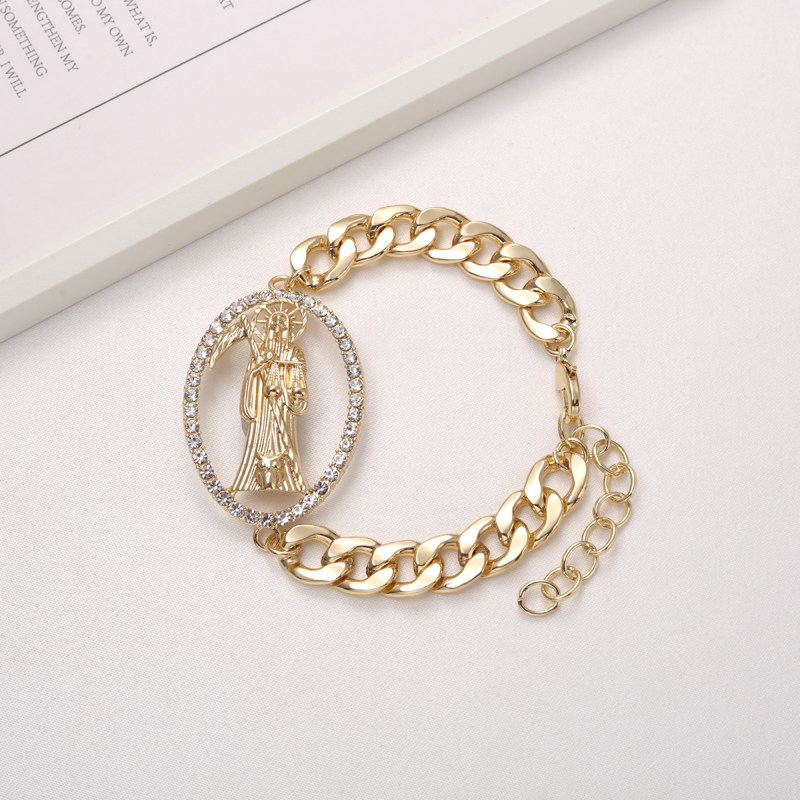 Sally’s Paradise Santa Muerte  - Paradise Jewelry & Watches Llc Photos ulasan dan harga