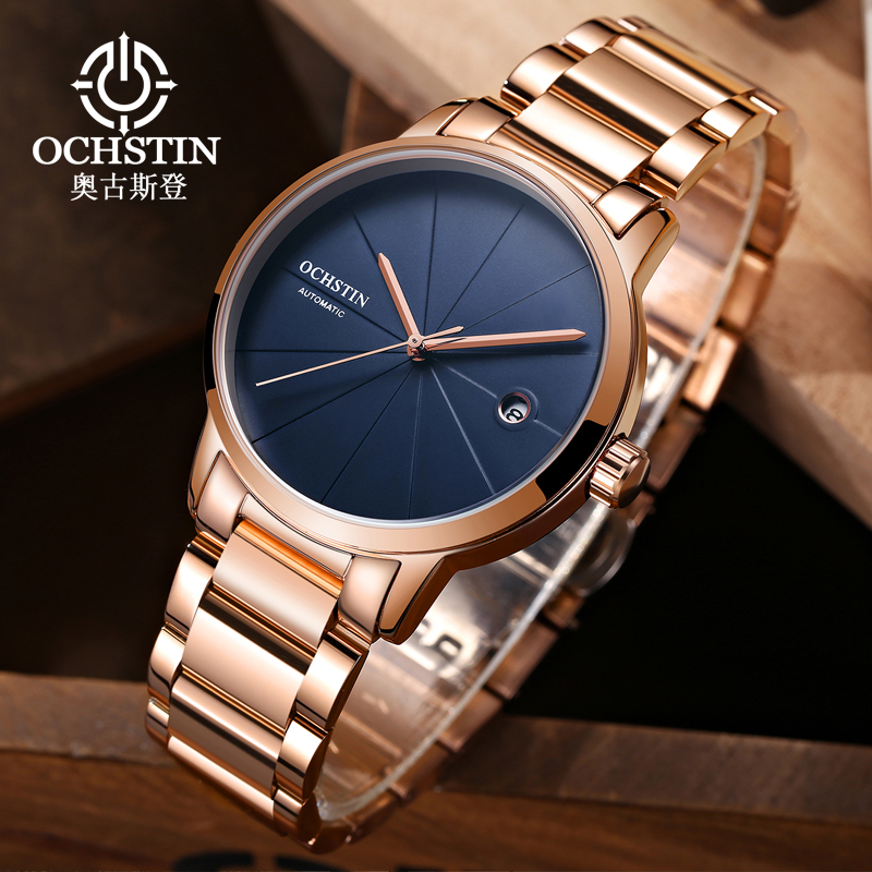 Ochstin Automatic Watch Men To - Jewelry Inspired Watches ulasan dan harga