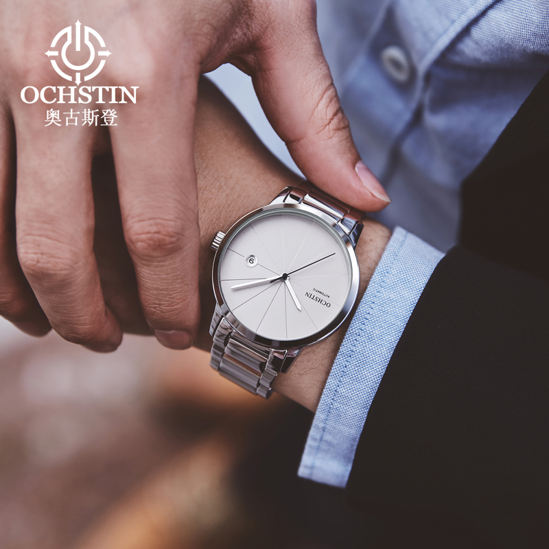 Ochstin Automatic Watch Men To - Jewelry Inspired Watches ulasan dan harga