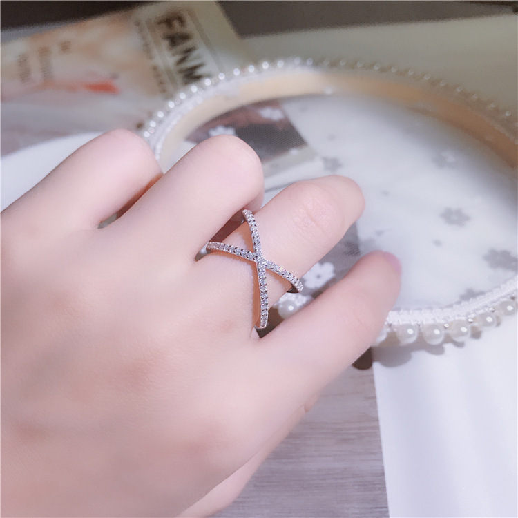 Handmade Silver Color Criss Cr - Jewelry & Watches Vitopoulos ulasan dan harga