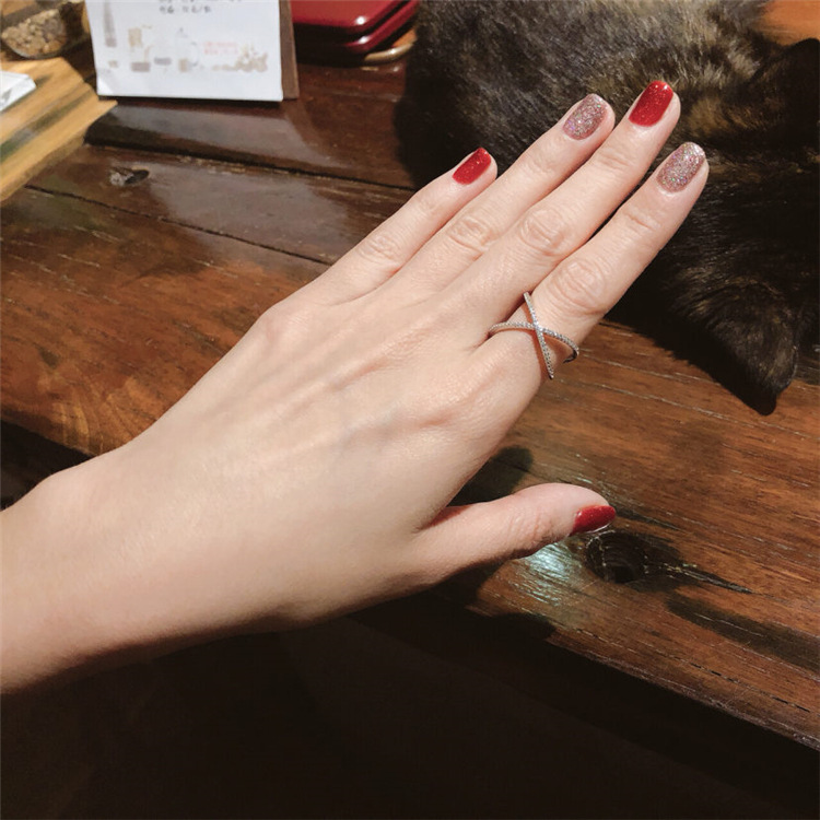 Handmade Silver Color Criss Cr - Jewelry & Watches Vitopoulos ulasan dan harga