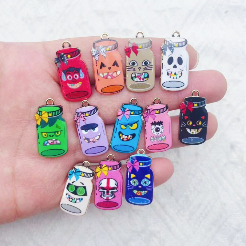 12pcs alloy printed bottle pen - Jewelry & Watches Vitopoulos ulasan dan harga