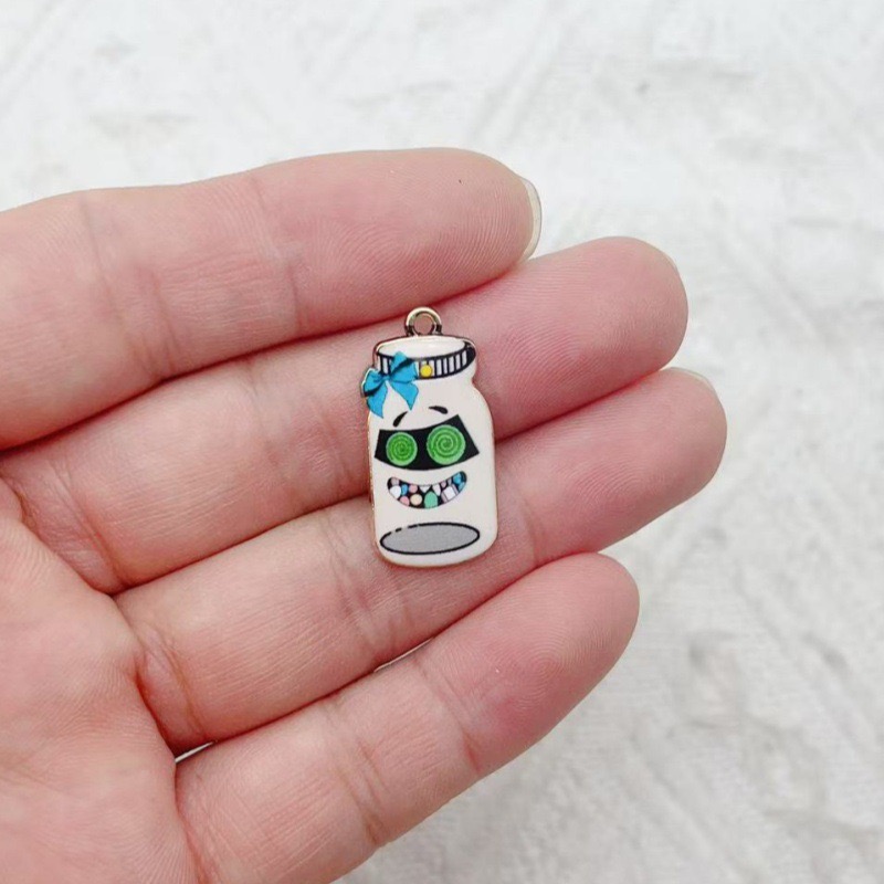 12pcs alloy printed bottle pen - Jewelry & Watches Vitopoulos ulasan dan harga