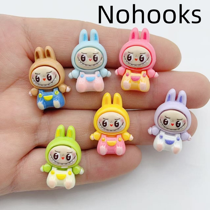 10Pcs Kawaii Rabbit Strawberry - Jewelry & Watches Vitopoulos ulasan dan harga
