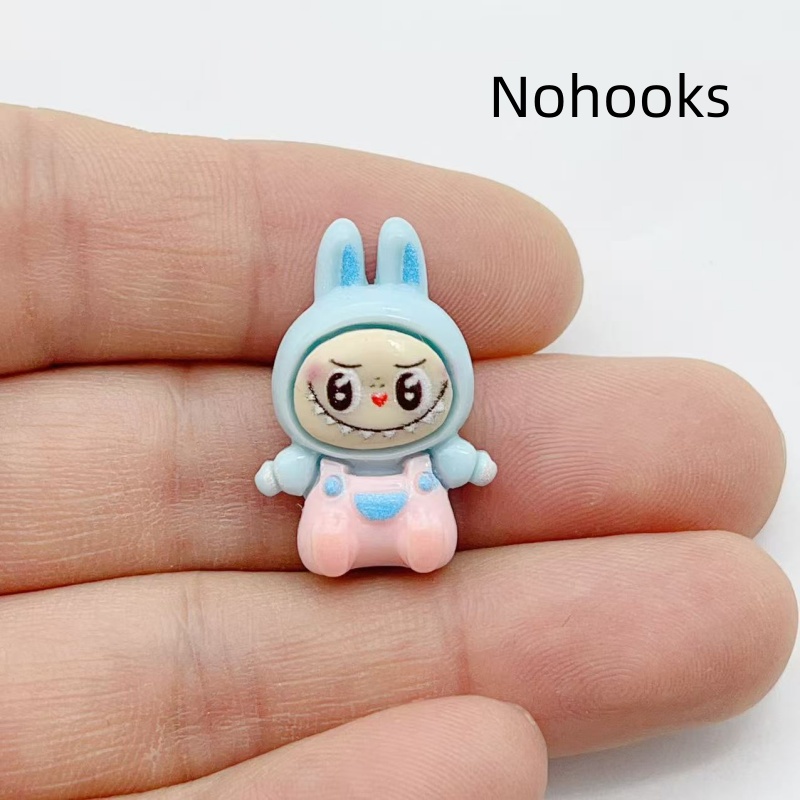 10Pcs Kawaii Rabbit Strawberry - Jewelry & Watches Vitopoulos ulasan dan harga