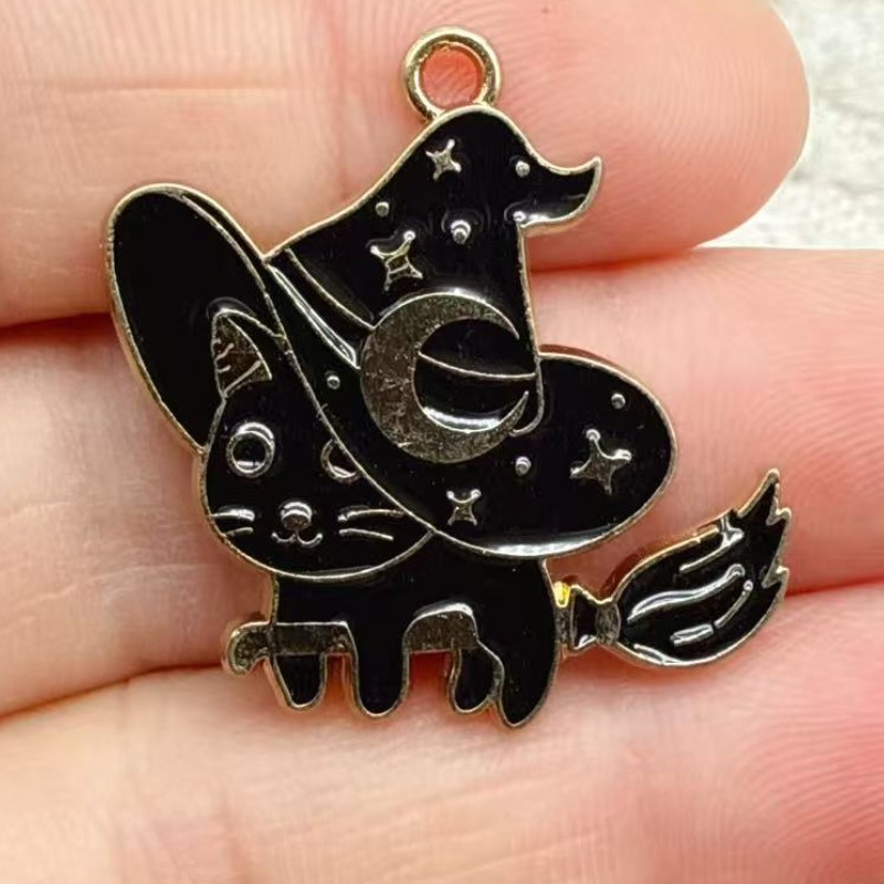 10pcs Original Alloy Enamel Bl - Jewelry & Watches Vitopoulos ulasan dan harga