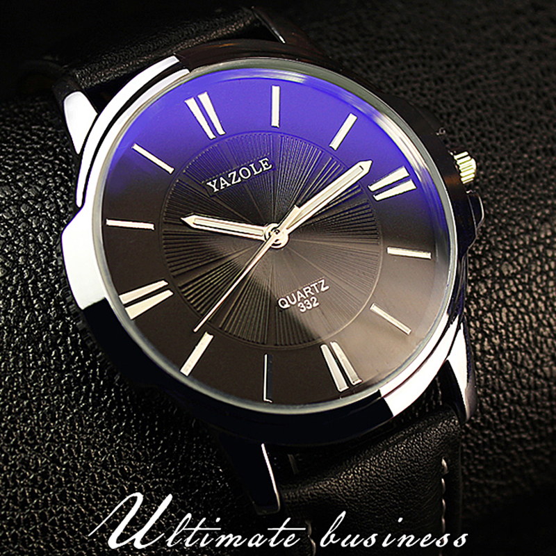 New YAZOLE Mens Watches Top Br - Jewelry Inspired Watches ulasan dan harga