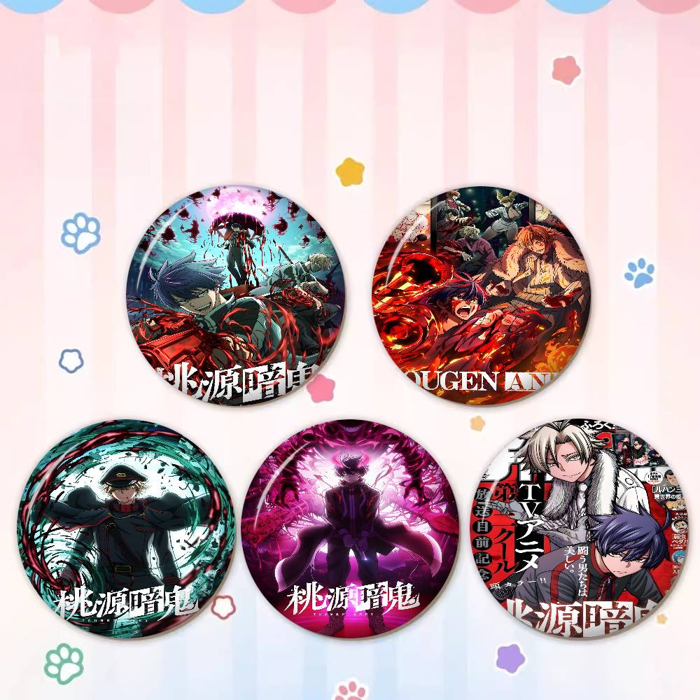 Tougen Anki Dark Demon Of Para - Paradise Jewelry & Watches Llc Photos ulasan dan harga