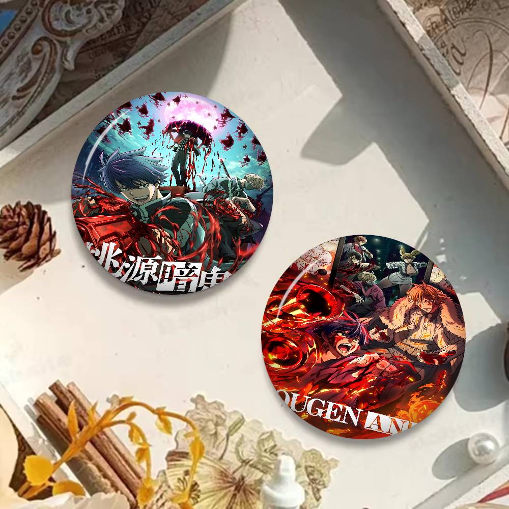 Tougen Anki Dark Demon Of Para - Paradise Jewelry & Watches Llc Photos ulasan dan harga