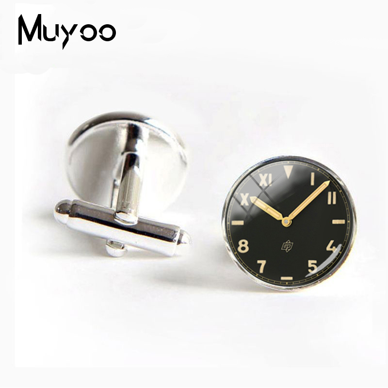 2018 New London Cufflinks See  - Best Jewelry Watches For Men ulasan dan harga
