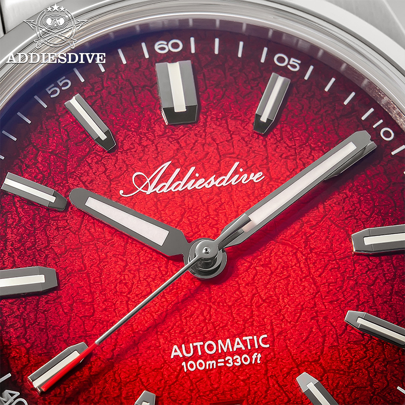 ADDIESDIVE Watch For Gift 39mm - Jewelry And Watches ulasan dan harga