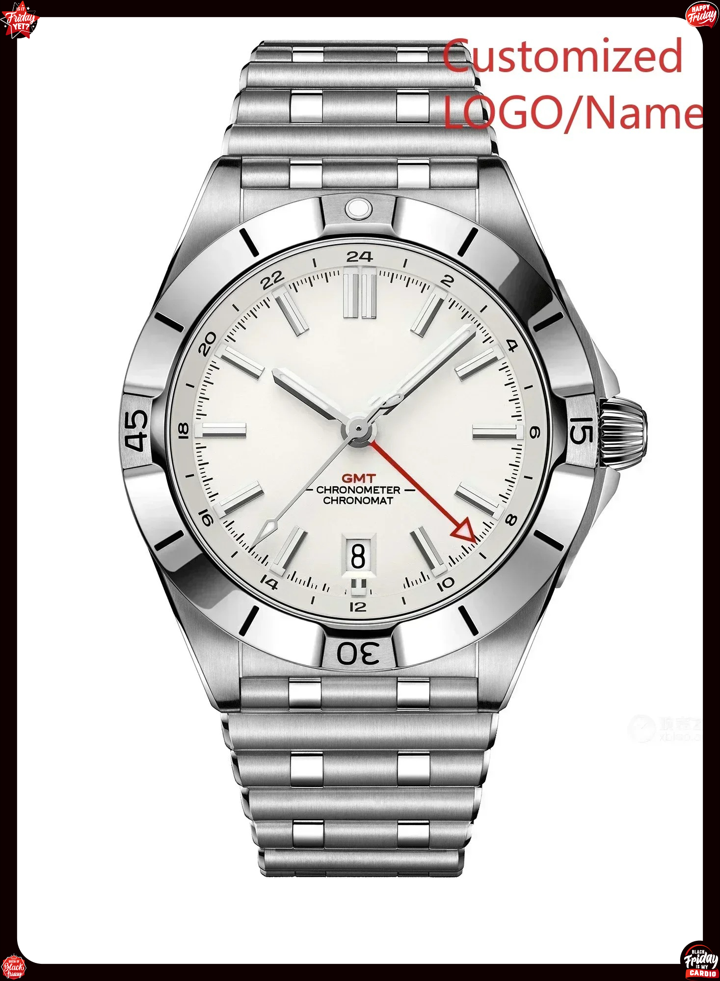 A989 Store Customized Watch  S - Jewelry And Watches ulasan dan harga