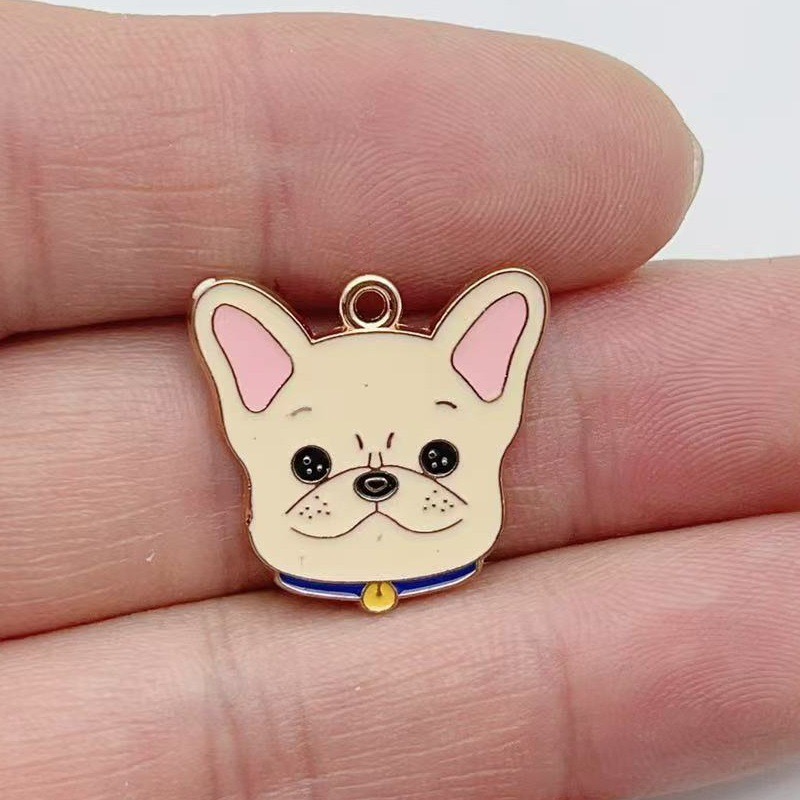 12pcs cartoon pet spotted dog  - Jewelry & Watches Vitopoulos ulasan dan harga