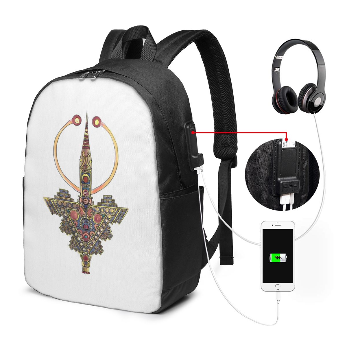 Kabyle Jewelry Amazigh Morocco - Jewelry & Watches Vitopoulos ulasan dan harga