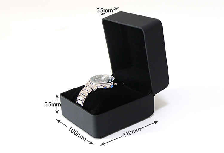Fashion Leather Watch Box Case - Best Jewelry Watches For Men ulasan dan harga