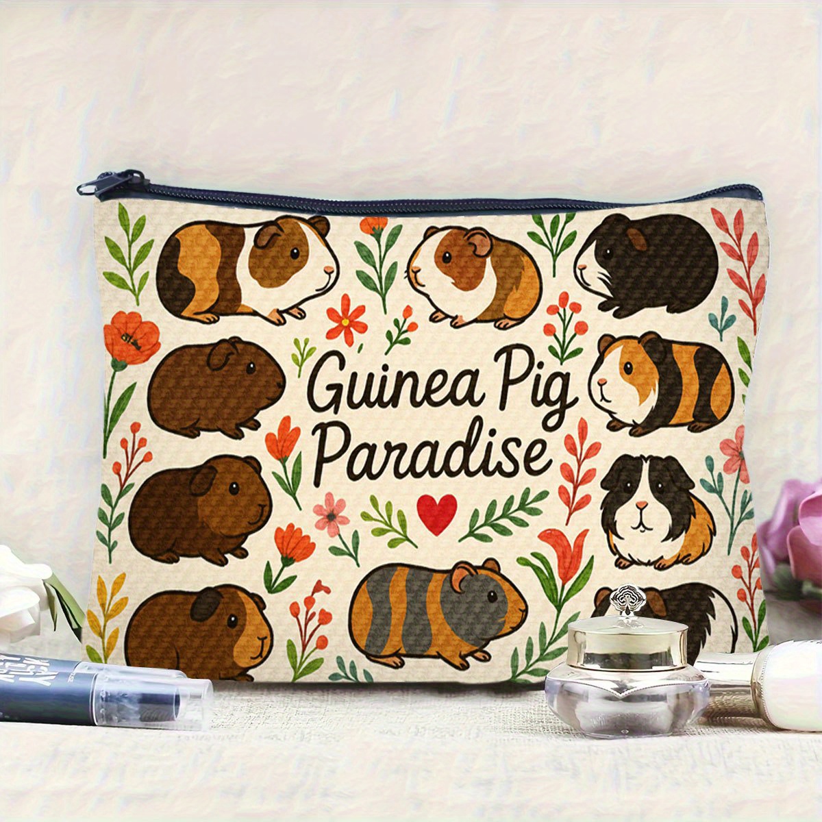 A Guinea Pig Paradise Makeup B - Paradise Jewelry & Watches Llc Photos ulasan dan harga