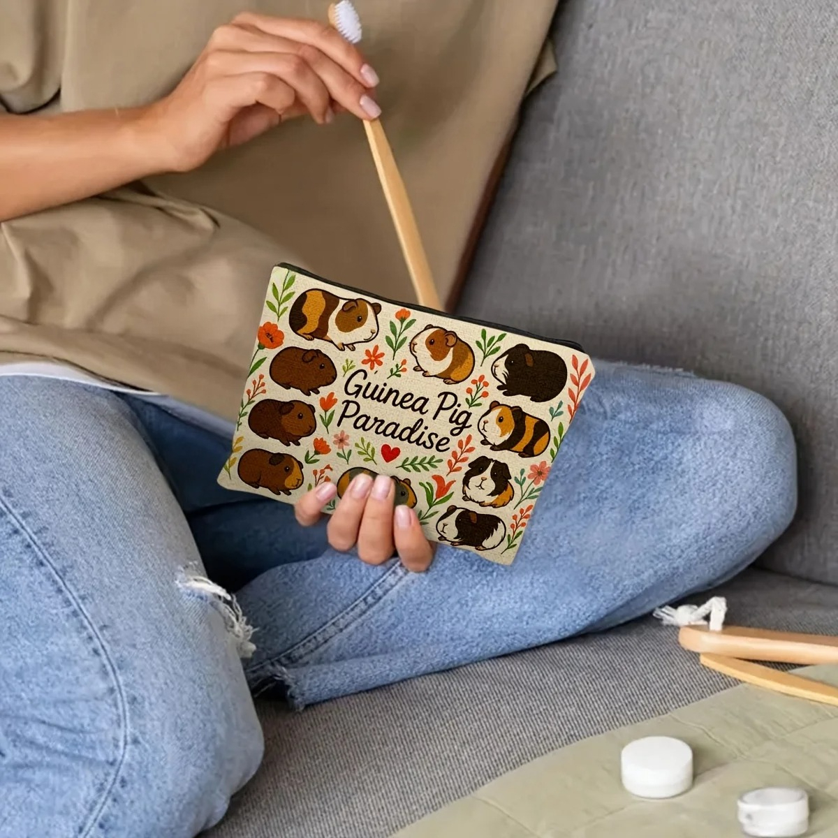 A Guinea Pig Paradise Makeup B - Paradise Jewelry & Watches Llc Photos ulasan dan harga