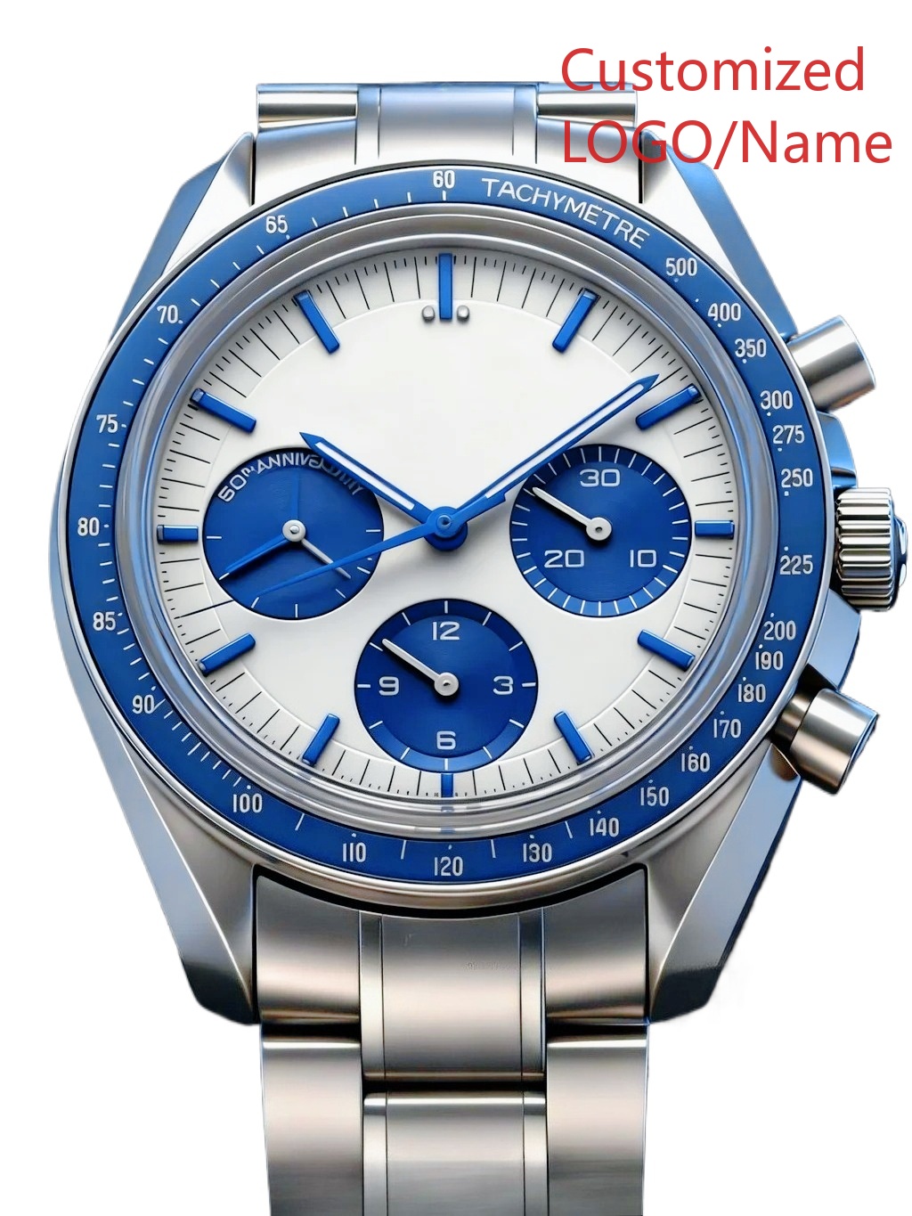 A989 Store Customized Watch 42 - Jewelry And Watches ulasan dan harga