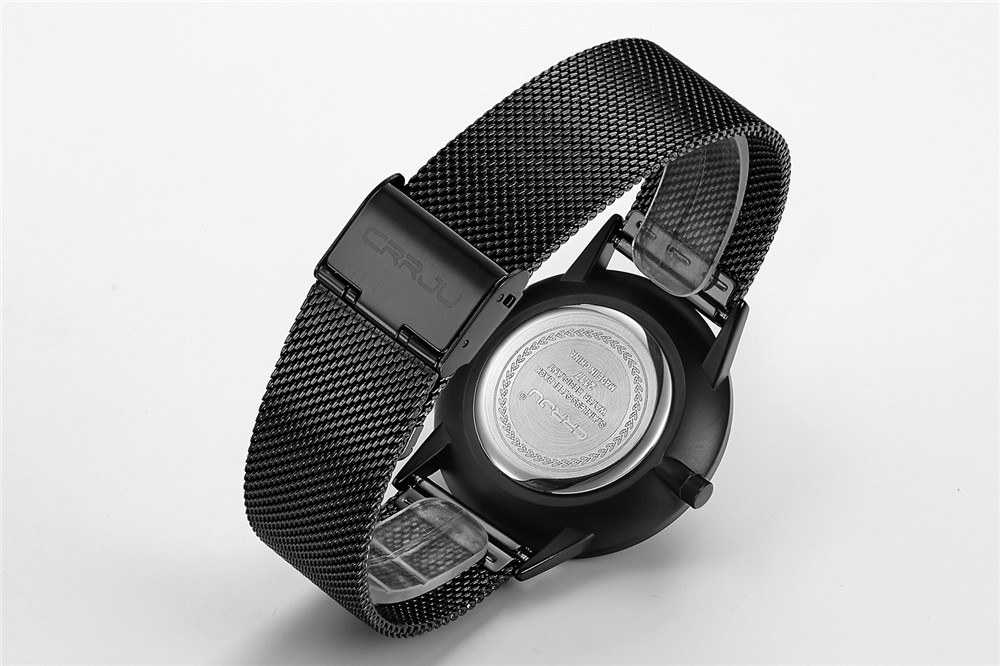 CRRJU Top Watches Men Luxury B - Jewelry Inspired Watches ulasan dan harga
