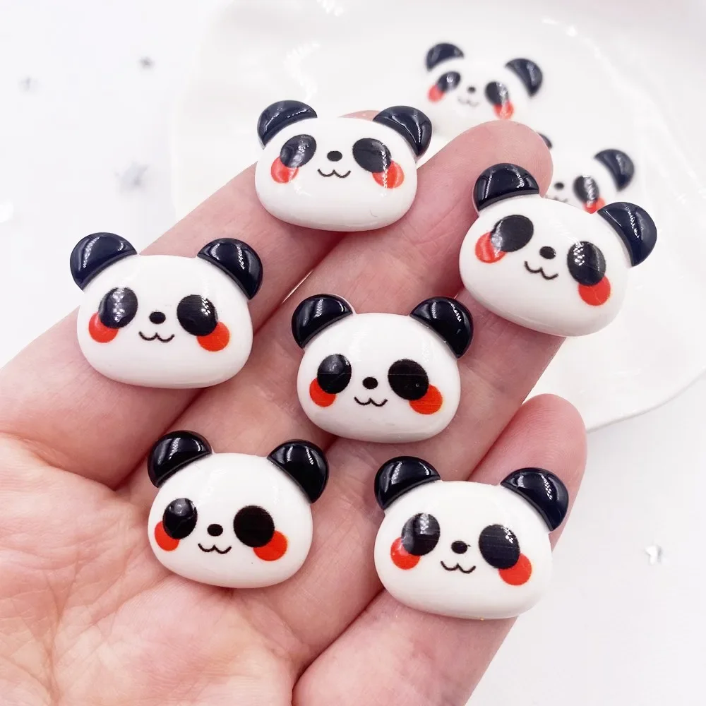 12PCS Kawaii Colorful Resin Bl - Paradise Jewelry & Watches Llc Photos ulasan dan harga