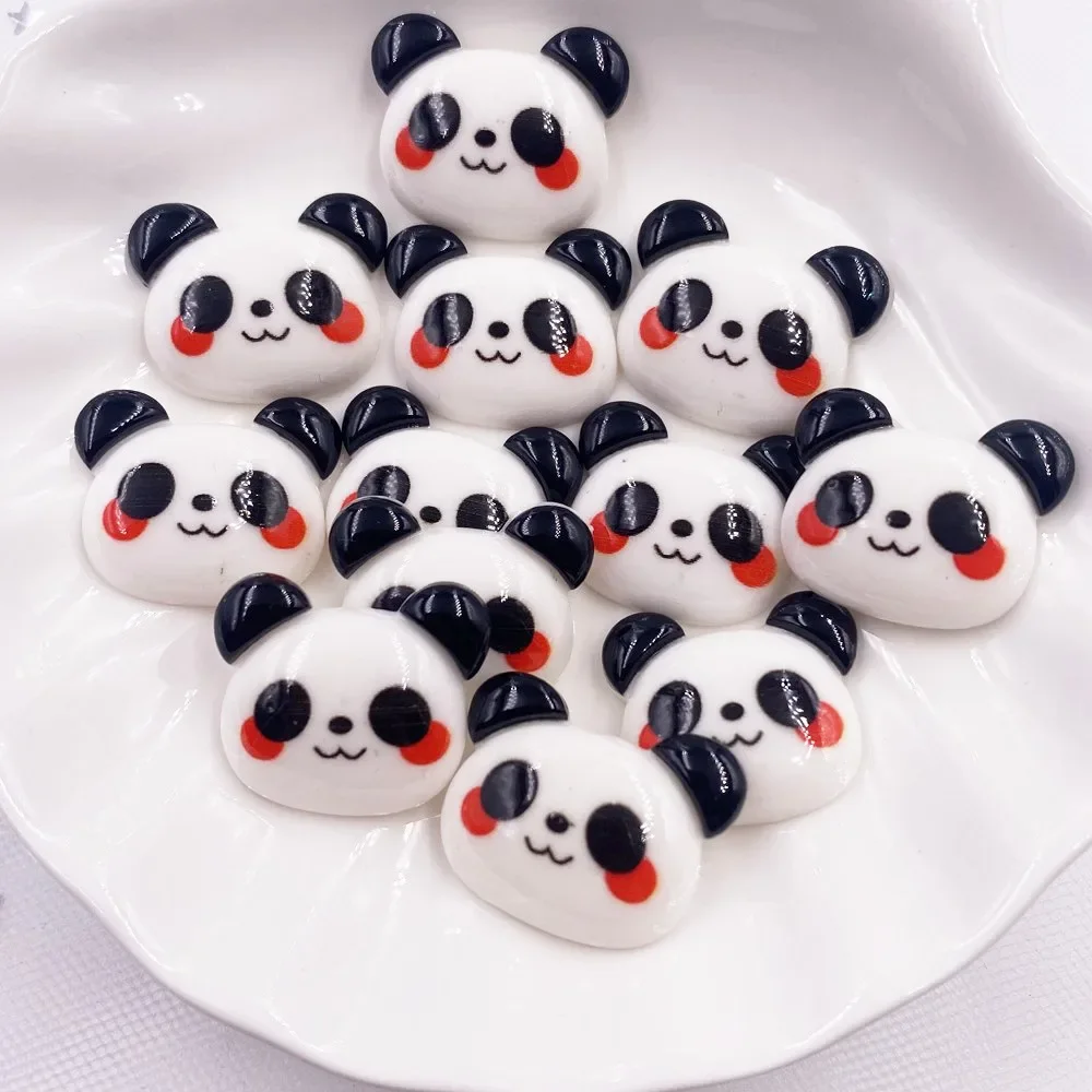 12PCS Kawaii Colorful Resin Bl - Paradise Jewelry & Watches Llc Photos ulasan dan harga