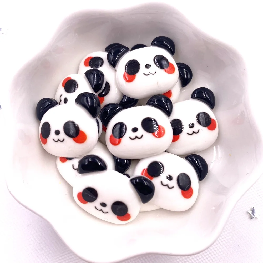 12PCS Kawaii Colorful Resin Bl - Paradise Jewelry & Watches Llc Photos ulasan dan harga